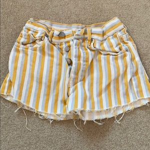 RARE Brandy Melville shorts